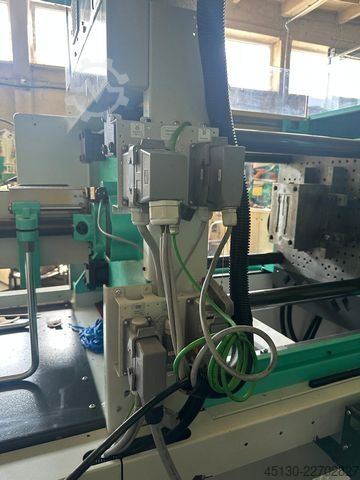 Sprøjtestøbemaskine Arburg 420C 1000-290 e²