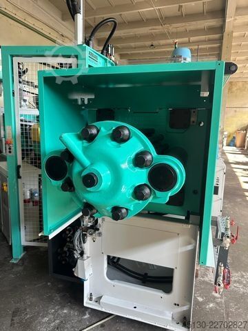 Sprøjtestøbemaskine Arburg 420C 1000-290 e²