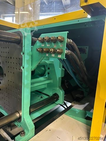 Sprøjtestøbemaskine Arburg 470S 1100-400