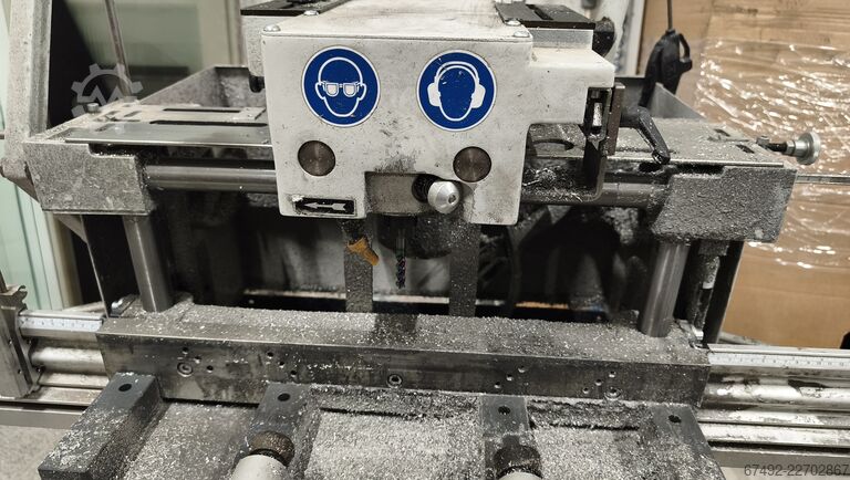 Fresadora copiadora Elumatec AS170/00