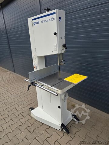 şerit testere scm s45n