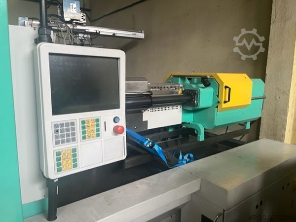 Enjeksiyon kalıplama makinesi Arburg 520S 1300-800