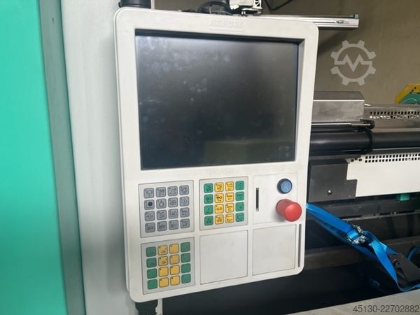 Enjeksiyon kalıplama makinesi Arburg 520S 1300-800