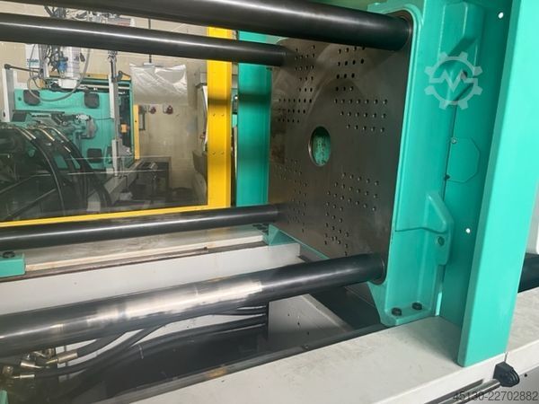 Enjeksiyon kalıplama makinesi Arburg 520S 1300-800