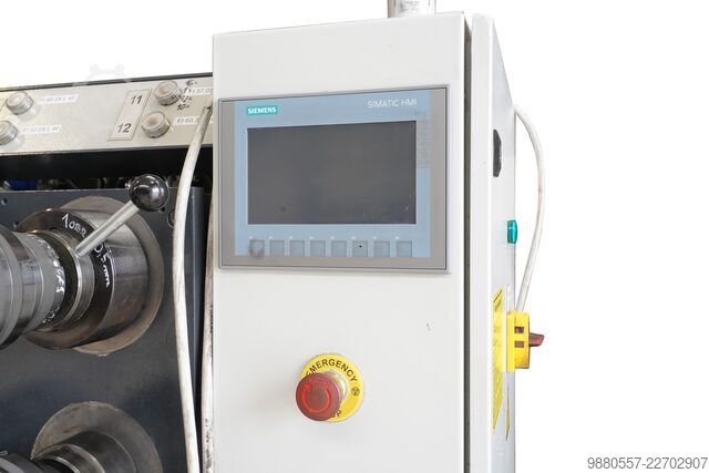 Boru Genişletme/Daraltma Makinesi PETRA SRC-12 NC MultiStep (SRC-12 RD)