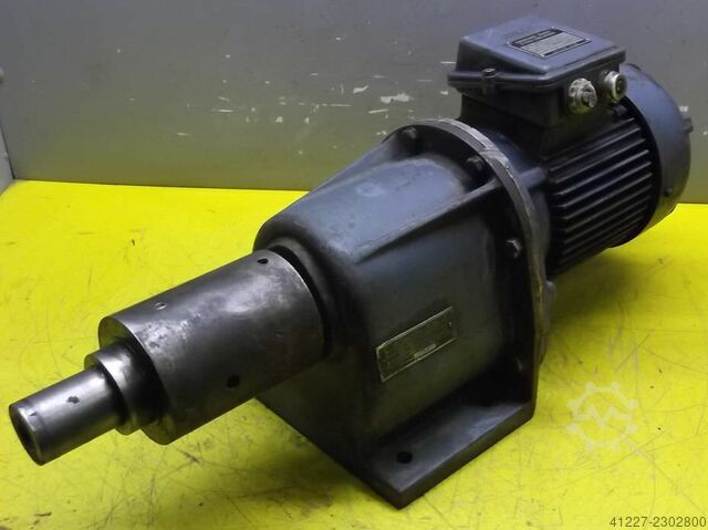 Tandwielmotor 0,18 kW 20,5 tpm Bauer DK881AV/200