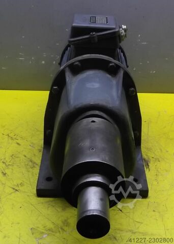 Tandwielmotor 0,18 kW 20,5 tpm Bauer DK881AV/200