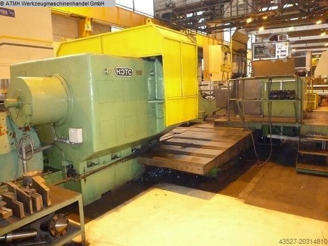 Tour lourd KRAMATORSK 1 K 671 320 F3 - 10000mm