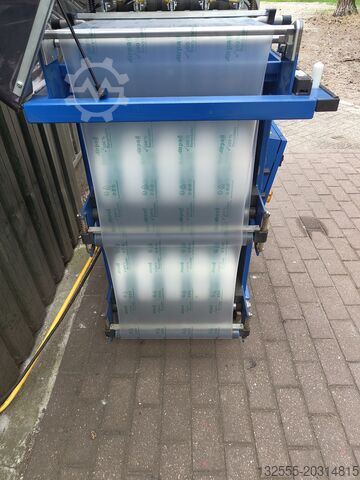 Luchtkussen Machine. Airpad Fromm AP500