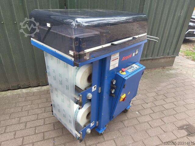 Luchtkussen Machine. Airpad Fromm AP500