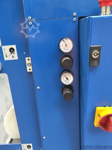 Luchtkussen Machine. Airpad Fromm AP500