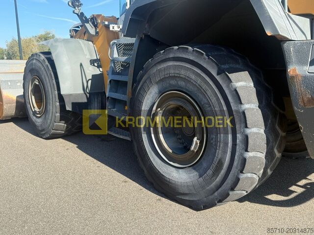 Chargeuse sur pneus Liebherr L 586 Xpower