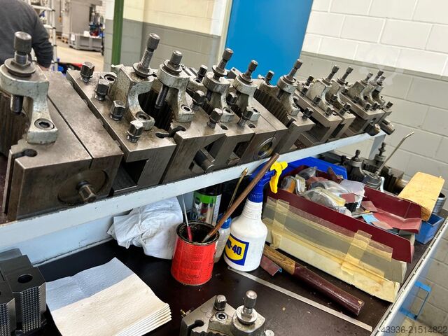 Centerdrehmaschine Colchester 600 MAGNUM Colchester Magnum 1250