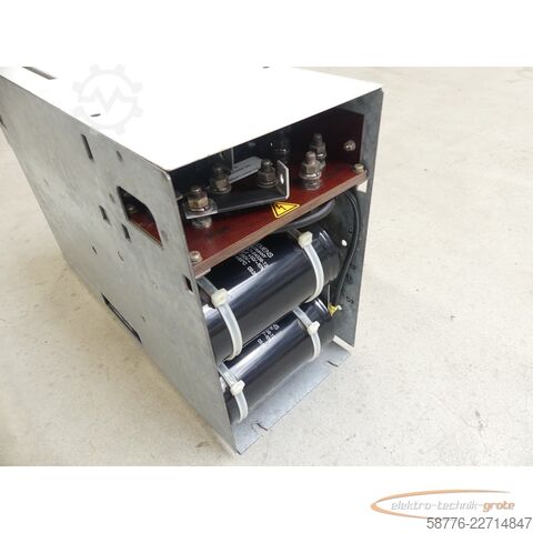 Composant Siemens D300/90 6RA2968-5DV01-7HA1 E/R-Einheit SN: Q6/593569