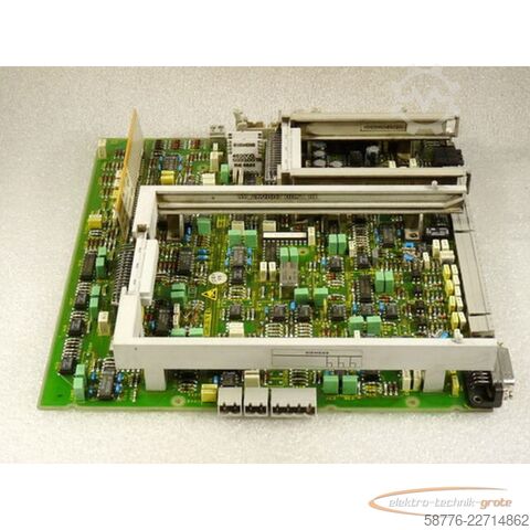 Composant Siemens GE 462007.1006.02 Board