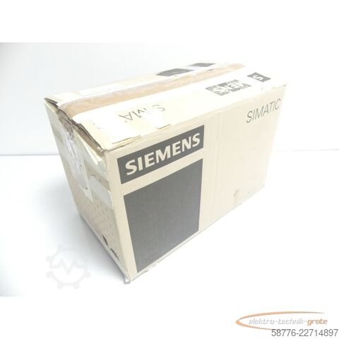 Komponent Siemens SIMATIC IPC427E 6AG4141-5AB17-0FA0 SN: VPN09553442021 --