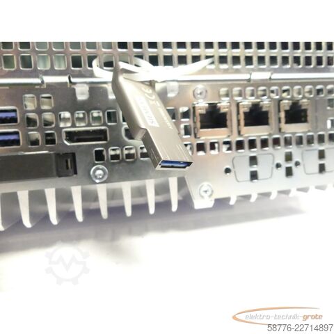 Komponent Siemens SIMATIC IPC427E 6AG4141-5AB17-0FA0 SN: VPN09553442021 --
