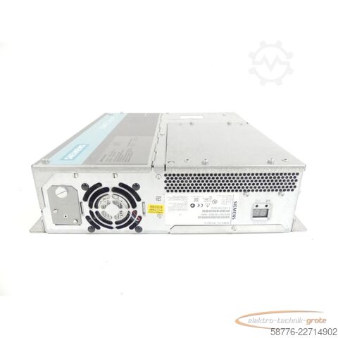 Composant Siemens Simatic IPC627C / 6ES7647-6CB00-1AA0 Industrielles Box-PC SN SVPC7851972