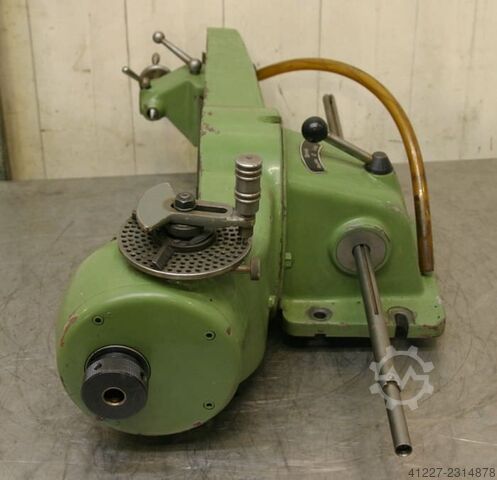 Spiraalfreesmachine Deckel FVSp2