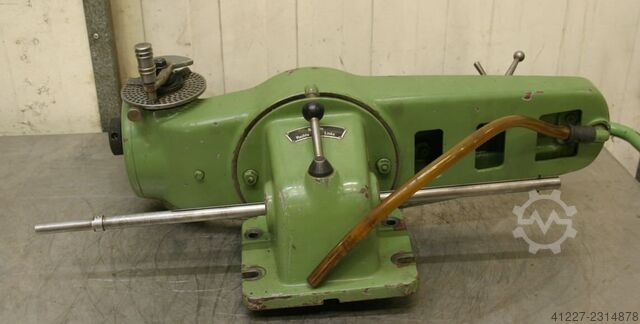 Spiraalfreesmachine Deckel FVSp2
