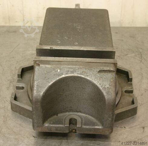 Machine vice unbekannt Spannweite170 mm