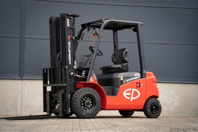 E P EP EFL 252 elektrische heftruck (2500 kg