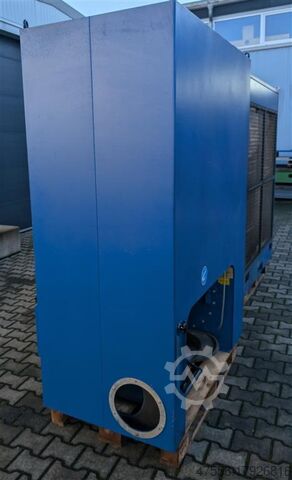 Lasrookafzuiging KELLER