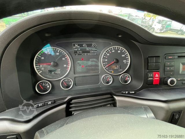 Autokran MAN TG-X 26.440 6x2-2 BL Pritsche Heckkran Fassi 360