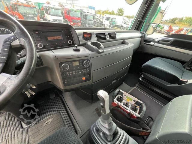 Autokran MAN TG-X 26.440 6x2-2 BL Pritsche Heckkran Fassi 360