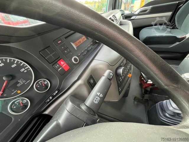 LKW mit Pritsche (offen) MAN TG-X 26.440 6x2-2 BL Pritsche Heckkran Fassi 360