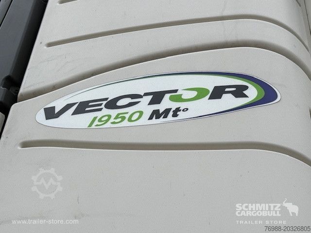 Køletrailer Schmitz Cargobull Tiefkühler Multitemp