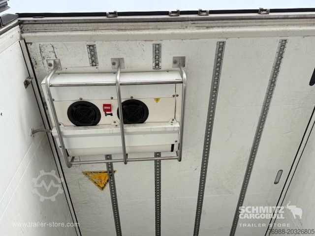 Køletrailer Schmitz Cargobull Tiefkühler Multitemp
