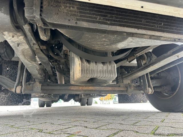 Bjærgningsvogn MERCEDES-BENZ Atego 818 / Hubbrille / Seilwinde