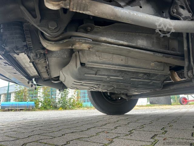 Bjærgningsvogn MERCEDES-BENZ Atego 818 / Seilwinde
