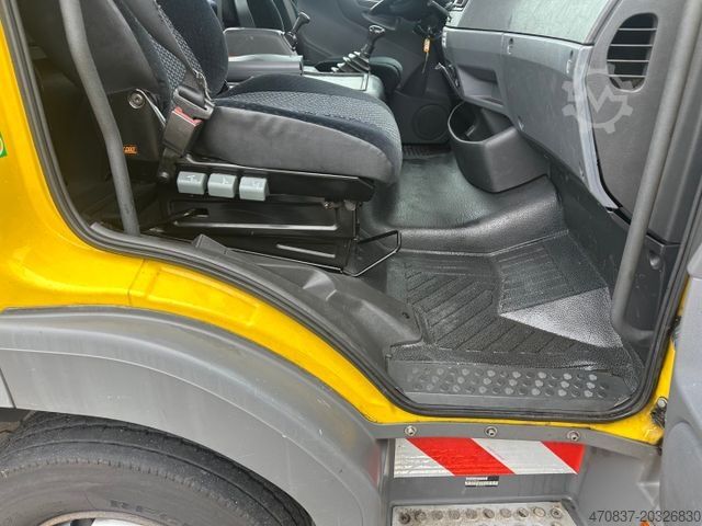 Bjærgningsvogn MERCEDES-BENZ Atego 818 / Seilwinde