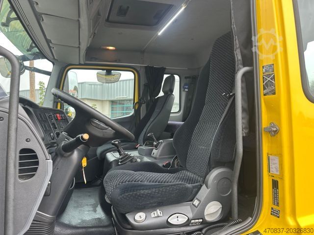 Bjærgningsvogn MERCEDES-BENZ Atego 818 / Seilwinde