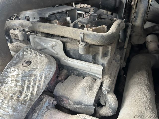 Ανυψωτικό περονοφόρο με εμπρόσθιο φορτηγό LINDE H 40 D -02 / Ballenklammer / Klima