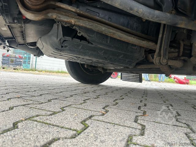 Bjærgningsvogn MERCEDES-BENZ Atego 818 / Hubbrille / Seilwinde