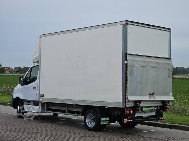 Mala MERCEDES-BENZ SPRINTER 514 Bakwagen Laadklep!