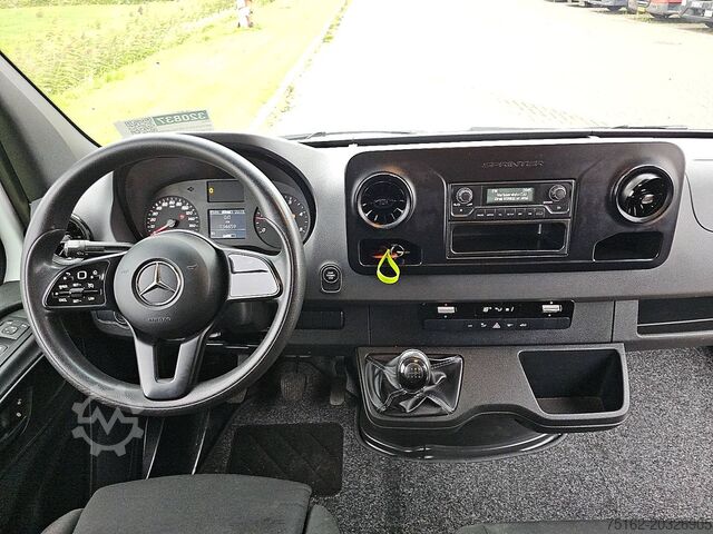 Mala MERCEDES-BENZ SPRINTER 514 Bakwagen Laadklep!