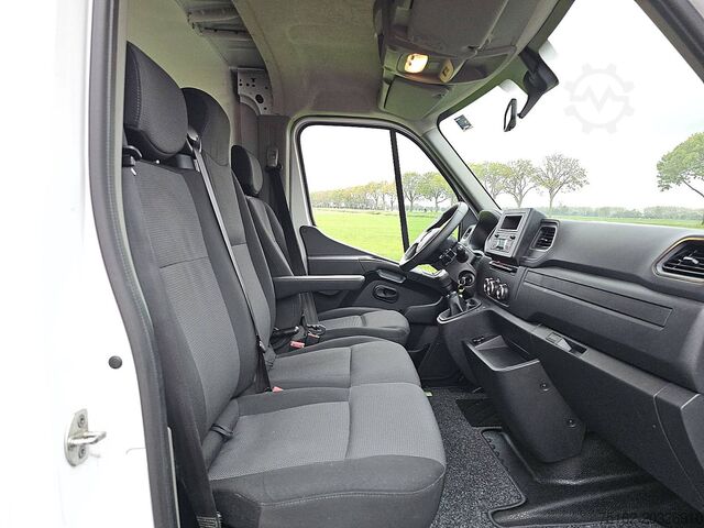 Stationvogn med højt tag RENAULT MASTER 2.3 Platform-Cabine AC!