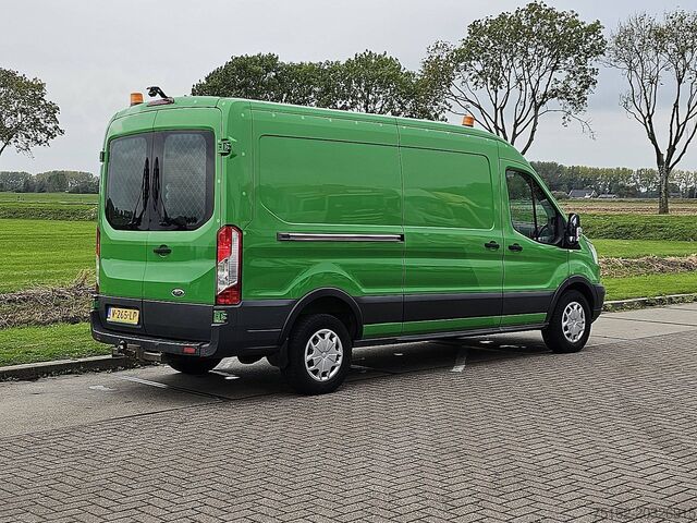 Stationvogn med højt tag FORD TRANSIT 2.0 L3H2 Navi Euro6 AC!