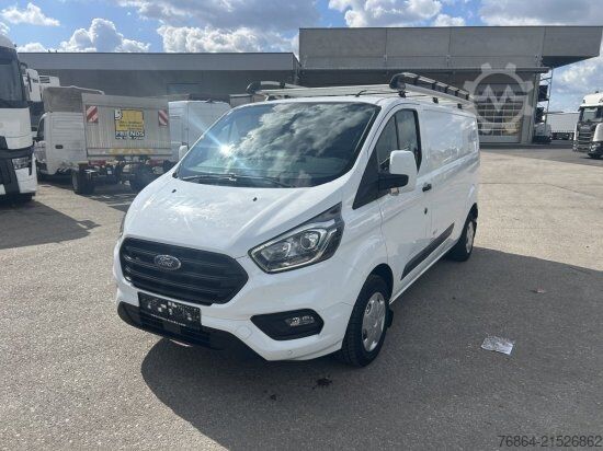 Panel van FORD TRANSIT CUSTOM L2H1 DACHTRäGER, AHV