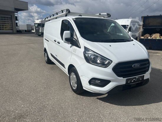 Panel van FORD TRANSIT CUSTOM L2H1 DACHTRäGER, AHV