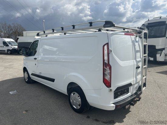 Panel van FORD TRANSIT CUSTOM L2H1 DACHTRäGER, AHV