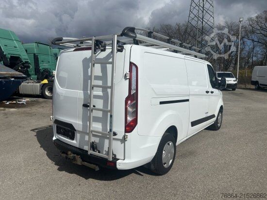 Panel van FORD TRANSIT CUSTOM L2H1 DACHTRäGER, AHV