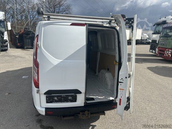 Panel van FORD TRANSIT CUSTOM L2H1 DACHTRäGER, AHV