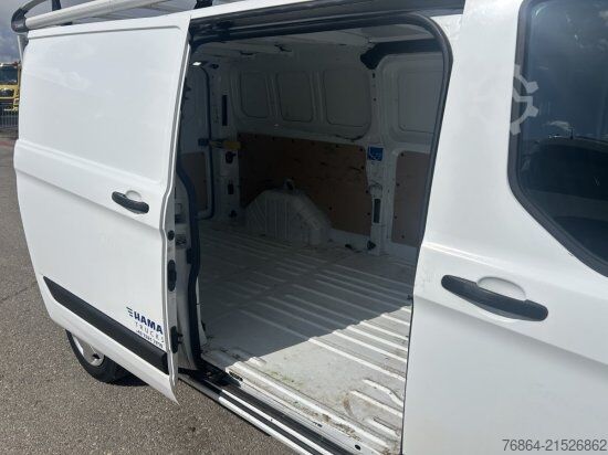 Panel van FORD TRANSIT CUSTOM L2H1 DACHTRäGER, AHV