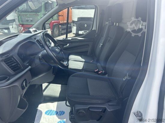 Panel van FORD TRANSIT CUSTOM L2H1 DACHTRäGER, AHV