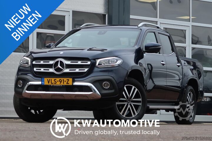 Off-road voertuig Mercedes-Benz X-klasse 250 d 4-MATIC DC MARGE!/ AUT/ LED/ 360...